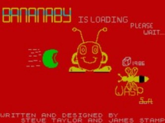 Bananaby (1986)(Wasp Software) Rom